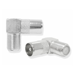 Adaptor F mama la TV tata 90 grade Adaptor F mama la TV tata 90 grade