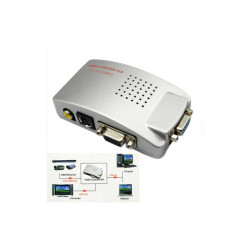 Convertor VGA la TV(RCA/SVIDEO)