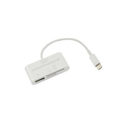 Cititor carduri 3in1 Iphone/Ipad