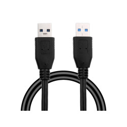 Cablu date USB 3.0 A-A 1,5m Cablu date USB 3.0 A-A 1,5m