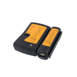 Tester cablu UTP RJ45/USB A/USB B Tester cablu UTP RJ45/USB A/USB B