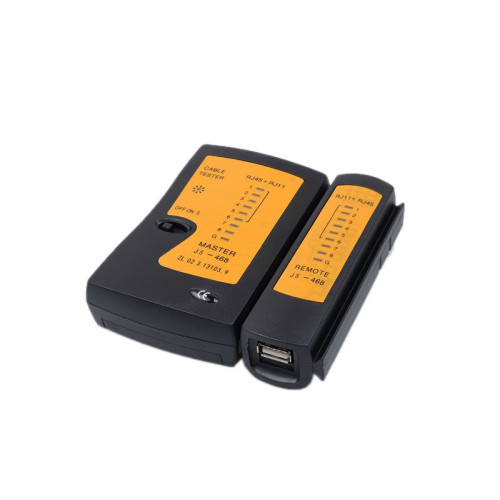 Tester cablu UTP RJ45/USB A/USB B Tester cablu UTP RJ45/USB A/USB B
