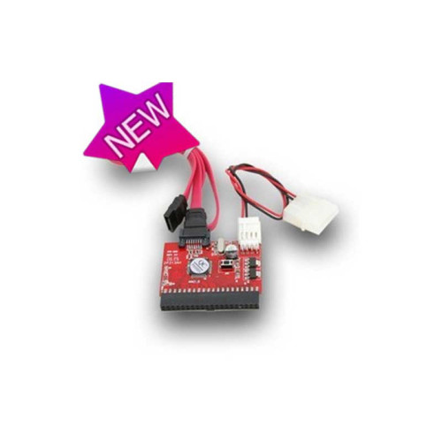 Adaptor bidirectional IDE-SATA