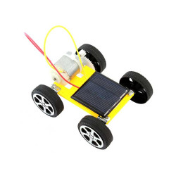Masinuta solara kit pentru asamblat Masinuta solara kit pentru asamblat