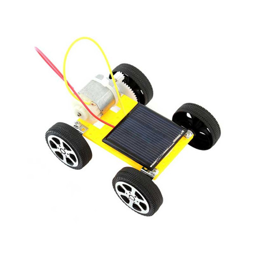 Masinuta solara kit pentru asamblat Masinuta solara kit pentru asamblat