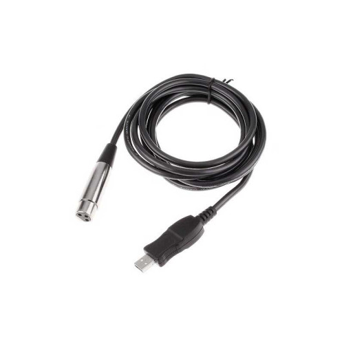 Cablu conversie USB la mufa microfon 3m