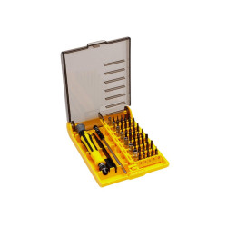 Set surubelnite 45 piese Set surubelnite 45 piese