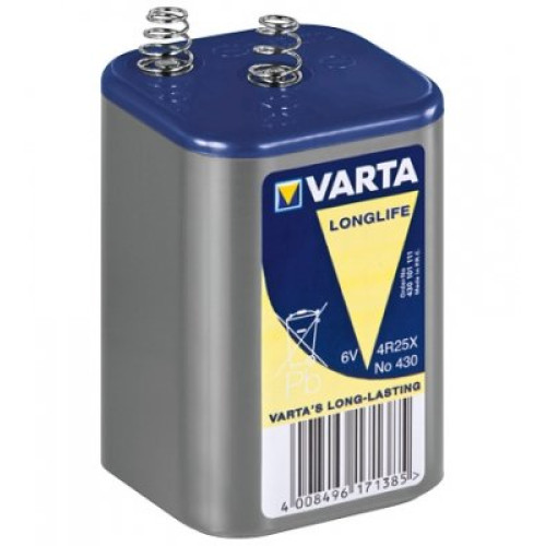 Baterie Varta 430 / 4R25X 6V Baterie Varta 430 / 4R25X 6V