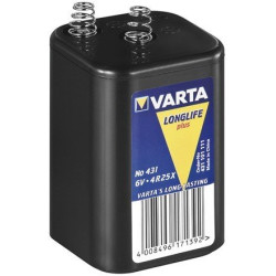 Baterie Varta 431 / 4R25X 6V Baterie Varta 431 / 4R25X 6V