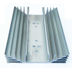 Radiator aluminiu 160x120x30mm Radiator aluminiu 160x120x30mm