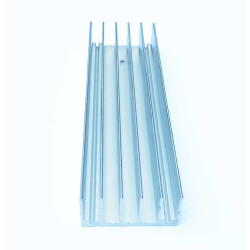 Radiator aluminiu 140x41x19mm Radiator aluminiu 140x41x19mm