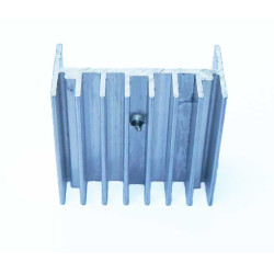 Radiator aluminiu 32x17x30mm Radiator aluminiu 32x17x30mm