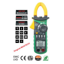 Clampmetru digital UNI-T UT202F Clampmetru digital UNI-T UT202F