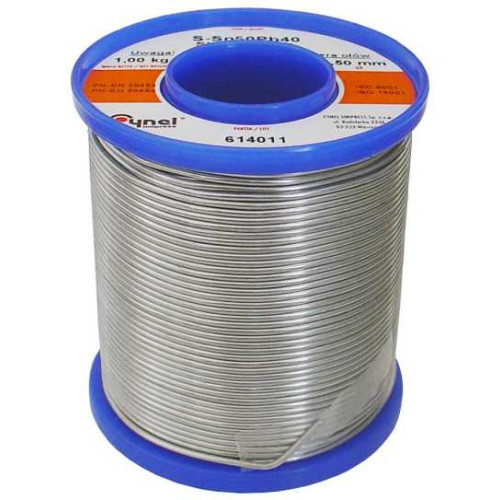 Fludor 1Kg 1mm Cynel