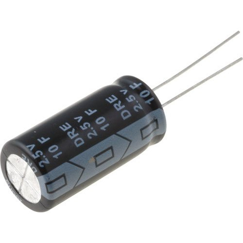 10F/2,5V supercondensator samxon