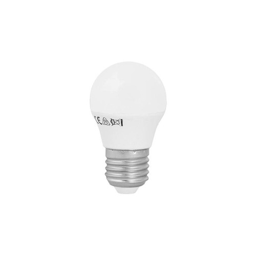 Bec leduri G45 E27 9W alb cald Bec leduri G45 E27 9W alb cald