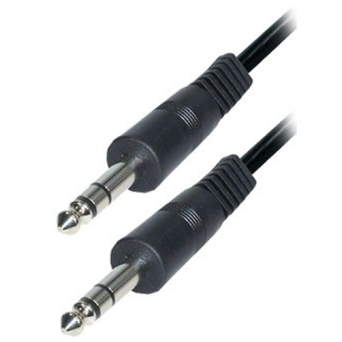 Cablu Jack 6.3st.tata-Jack 6.3st.tata 1.5m