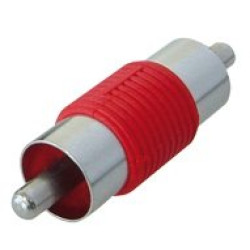 Adaptor RCA tata - RCA tata Adaptor RCA tata - RCA tata