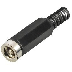 Mufa alimentare mama pe fir 5.5x2.5mm Mufa alimentare mama pe fir 5.5x2.5mm