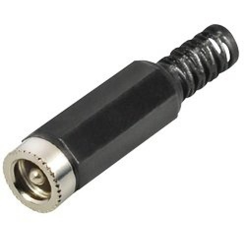 Mufa alimentare mama pe fir 5.5x2.5mm