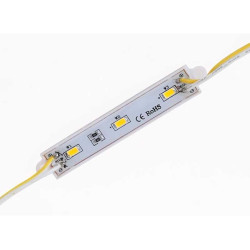 Neon 3 led SMD 3538 alb rece Neon 3 led SMD 3538 alb rece