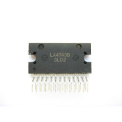LA4743B LA4743B