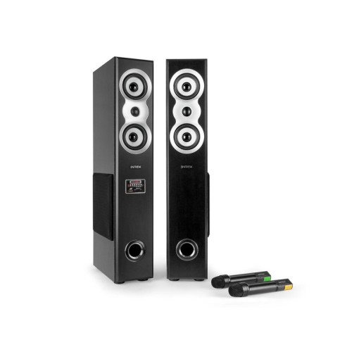 Set boxe turn IT-12800 Intex Set boxe turn IT-12800 Intex