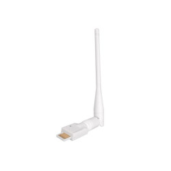 Placa retea USB wireless Intex 150Mbps cu antena Placa retea USB wireless Intex 150Mbps cu antena