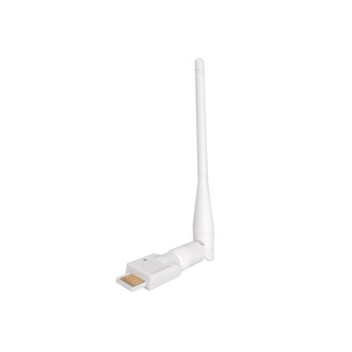 Placa retea USB wireless Intex 150Mbps cu antena Placa retea USB wireless Intex 150Mbps cu antena