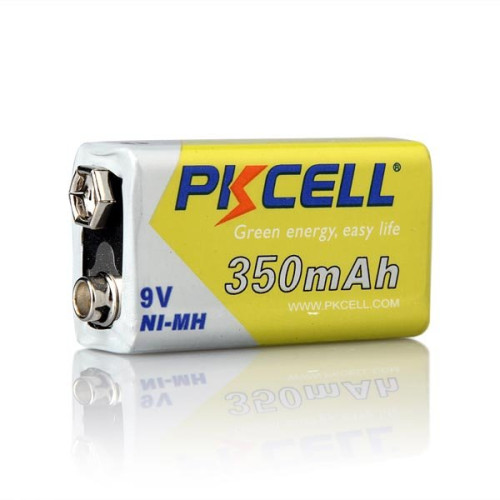 Acumulator 9V PKCELL 350ma