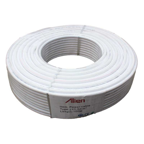 Cablu electric MYYM 2x1.5mm2 100m