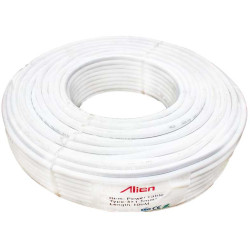 Cablu electric MYYM 3x1.5mm2 100m alb Cablu electric MYYM 3x1.5mm2 100m alb