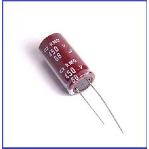 68uF/450V