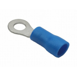 Terminal inel albastru 4,3mm Terminal inel albastru 4,3mm