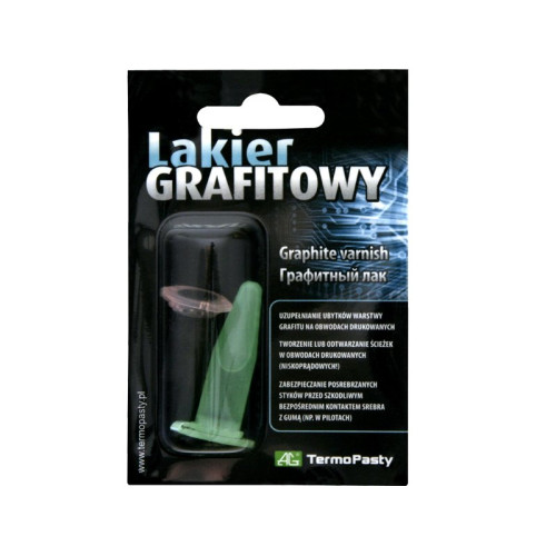 Lac grafit tub 2ml Lac grafit tub 2ml