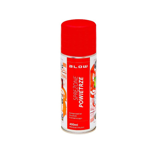 Spray aer comprimat 400ml BLOW