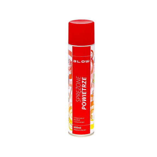 Spray aer comprimat 600ml BLOW