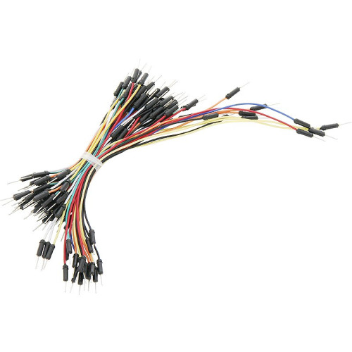 Set 65 cabluri conexiune Breadboard Set 65 cabluri conexiune Breadboard