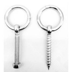 Belciug cu holsurub de 6MM