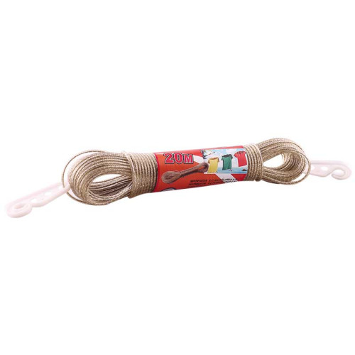 Cablu pentru culme rufe izolat de (2MMx10M)