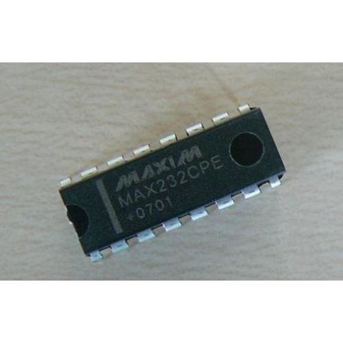 MAX232NCPE MAX232NCPE