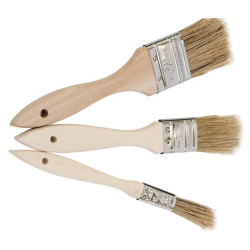 Pensula par natural maner din lemn de 1 Pensula par natural maner din lemn de 1