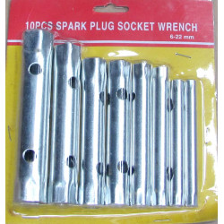 Set chei tubulare de 10 pcs./set Set chei tubulare de 10 pcs./set