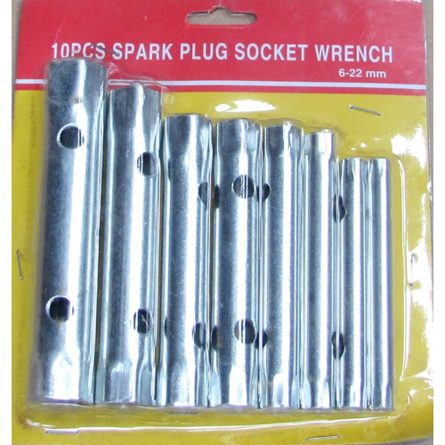 Set chei tubulare de 10 pcs./set Set chei tubulare de 10 pcs./set