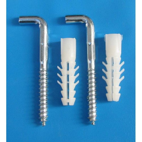 Holsurub cu diblu pentru prindere boiler de 10MMX12cm