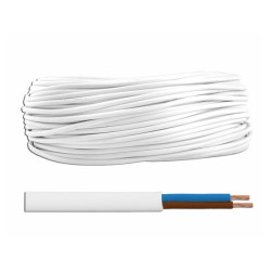 Cablu electric MYYM 2X2.5MM-100M/rola Cablu electric MYYM 2X2.5MM-100M/rola