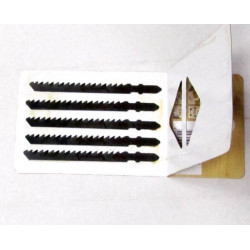 Panza decupaj lemn (T144D) de 5pcs./set Panza decupaj lemn (T144D) de 5pcs./set