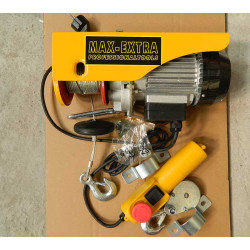 Macara electrica de 250KG Macara electrica de 250KG