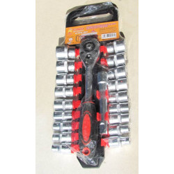 Trusa tubulara de 21pcs./set Trusa tubulara de 21pcs./set