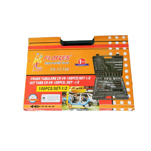 Trusa tubulare (CR-VN)-108pcs./set-1/2